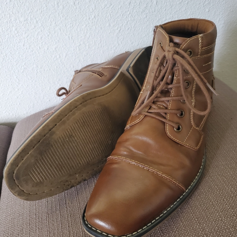 Sonoma Oxford Style Boots - Picture 5 of 5